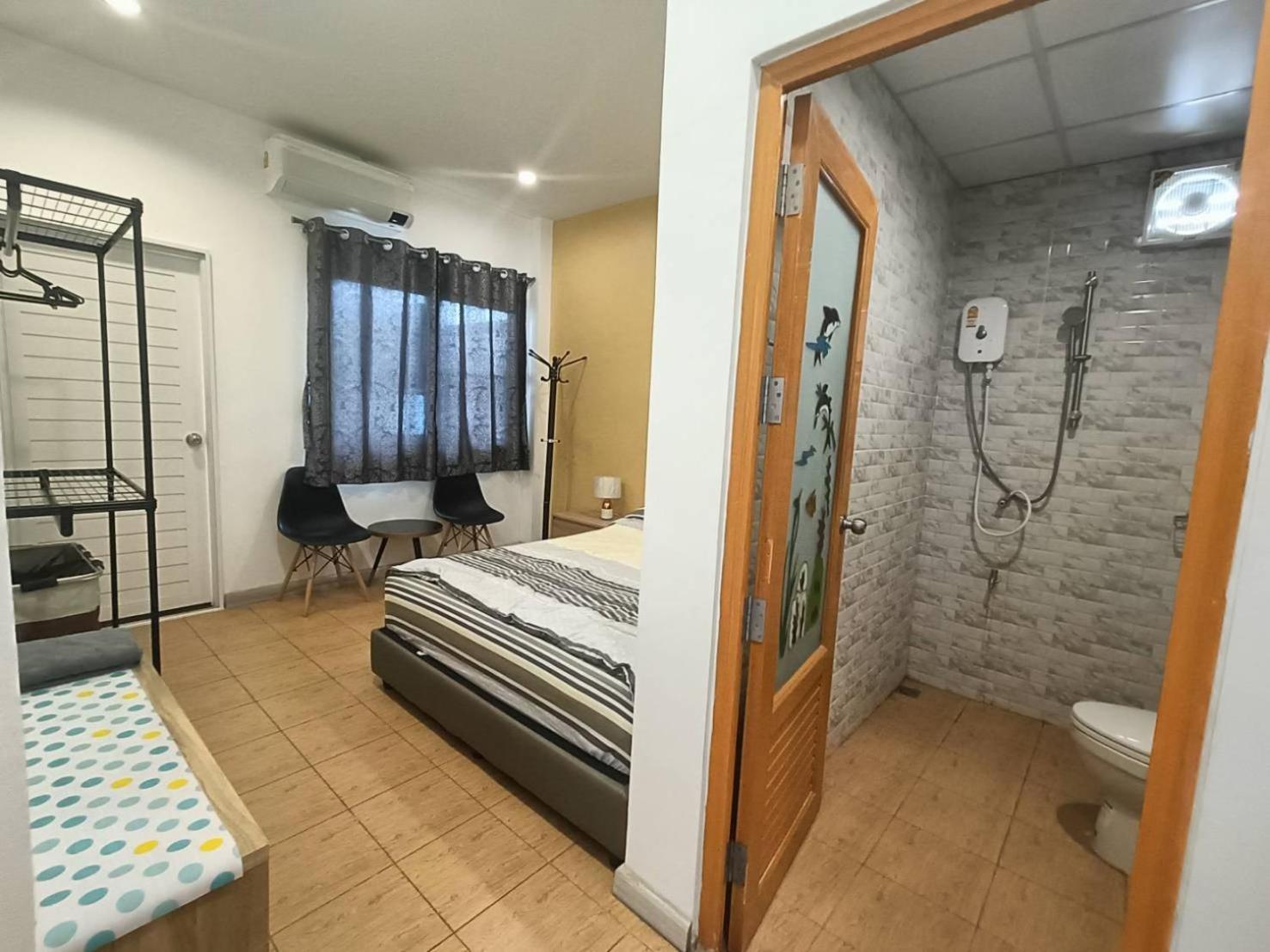 Merit Courtyard Suvarnaphumi House Банкок Екстериор снимка