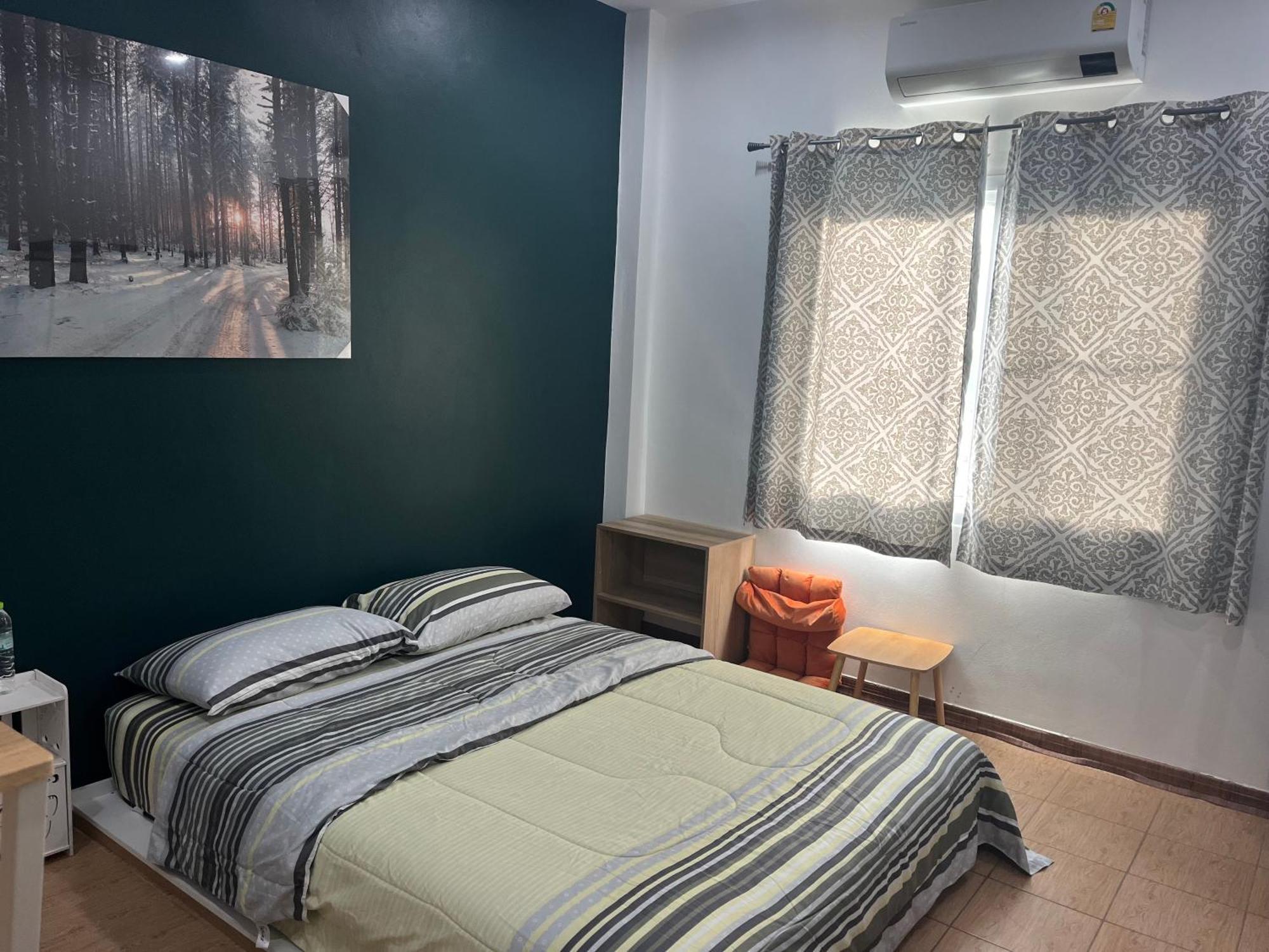 Merit Courtyard Suvarnaphumi House Банкок Екстериор снимка